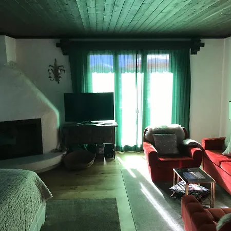 Apartment Alpine Retreat: Center Klosters