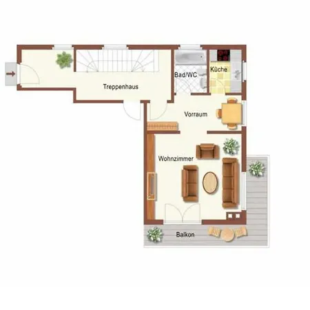 Location - Center - 130m Distance To Lift Parsenn Gotschnabahn And Railway Station Platz - Direct Connection To Davos Appartement *