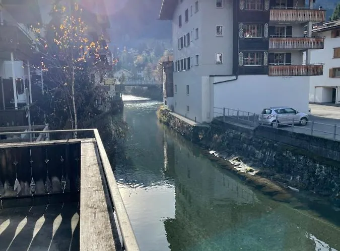 Location - Center - 130m Distance To Lift Parsenn Gotschnabahn And Railway Station Platz - Direct Connection To Davos * Klosters-Serneus