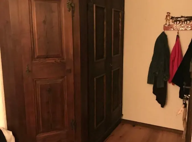 Location - Center - 130m Distance To Lift Parsenn Gotschnabahn And Railway Station Platz - Direct Connection To Davos Daire