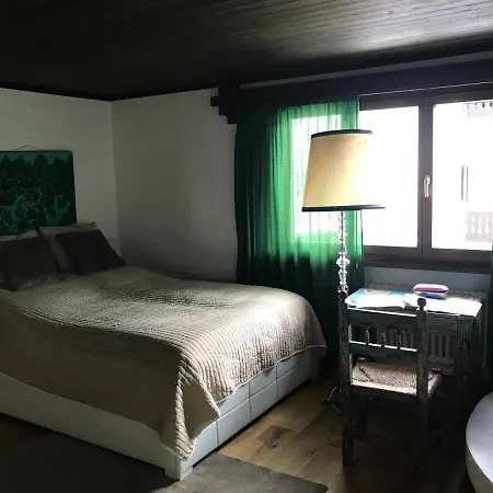 Location - Center - 130m Distance To Lift Parsenn Gotschnabahn And Railway Station Platz - Direct Connection To Davos Klosters