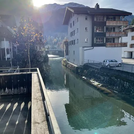 Location - Center - 130m Distance To Lift Parsenn Gotschnabahn And Railway Station Platz - Direct Connection To Davos * Klosters