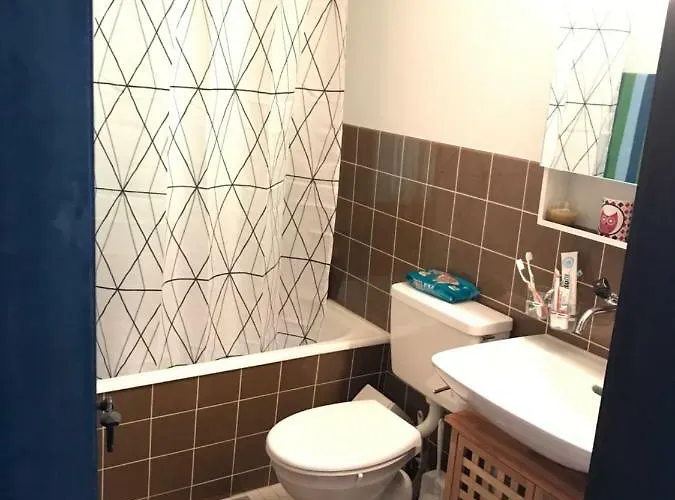 Location - Center - 130m Distance To Lift Parsenn Gotschnabahn And Railway Station Platz - Direct Connection To Davos