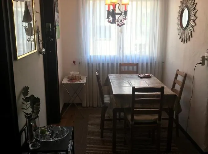 Appartamento Location - Center - 130m Distance To Lift Parsenn Gotschnabahn And Railway Station Platz - Direct Connection To Davos